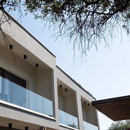 Valen Mare Suites Skala Potamia  Bagian luar foto